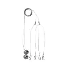 Ledvance Panel Ophanging Kit Tot wel 150cm