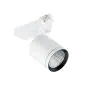 Philips Spot LED Sur Rail StyliD Evo ST780T Blanc 50W 6000lm 24D - 830 Blanc Chaud 