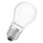 Ledvance Classic LED E27 Poire Dépolie 3.4W 470lm - 827 Blanc Très Chaud | Équivalent 40W
