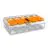 Wago 221-415 Lasklem Verbindingsstuk | 5 Kabel Aansluiting 