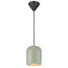 Nordlux Notti Pendelarmatuur Metaal Groen | Geschikt voor E27